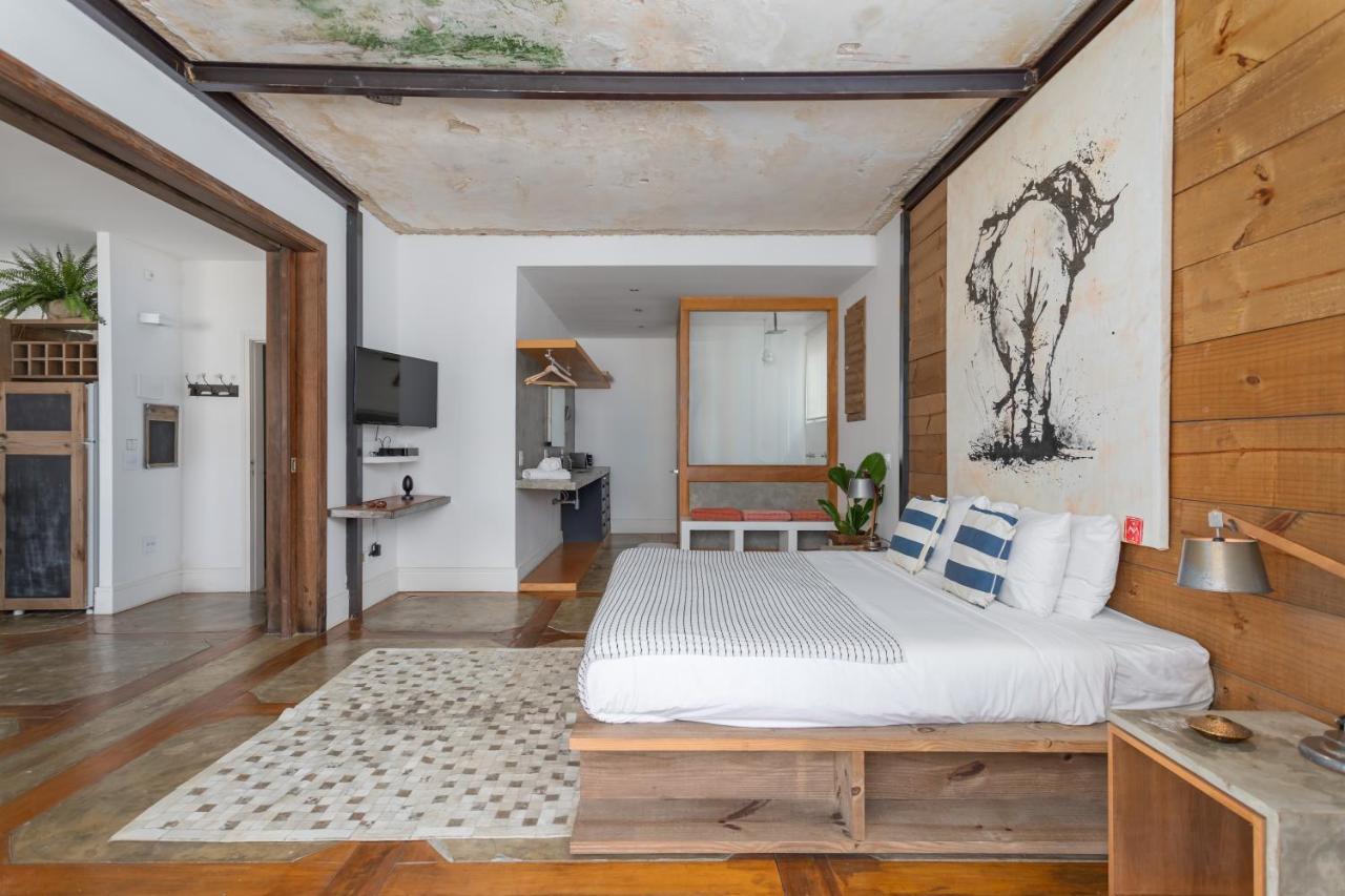 Апартаменти Ipanema Hills Loft Ріо-де-Жанейро Екстер'єр фото
