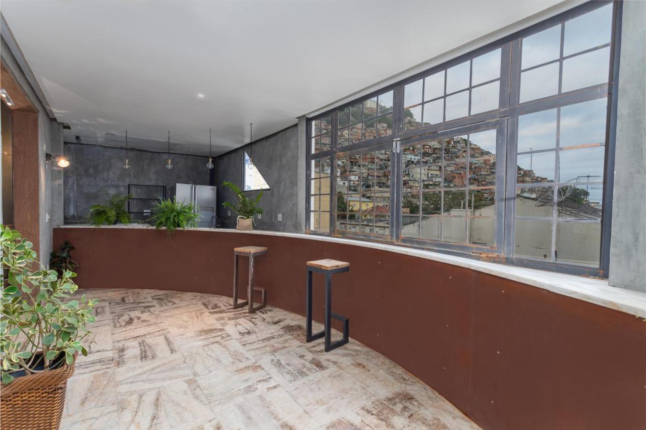 Апартаменти Ipanema Hills Loft Ріо-де-Жанейро Екстер'єр фото