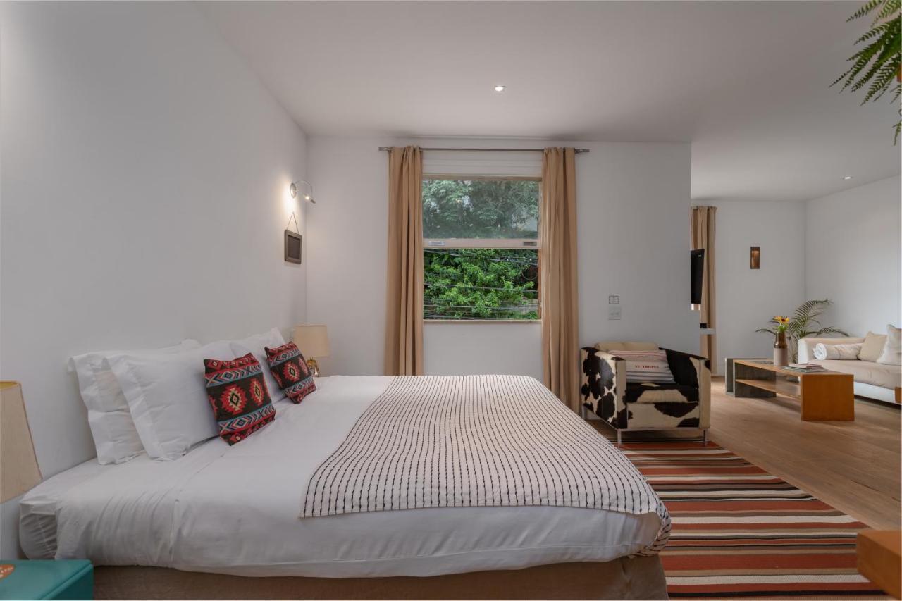 Апартаменти Ipanema Hills Loft Ріо-де-Жанейро Екстер'єр фото
