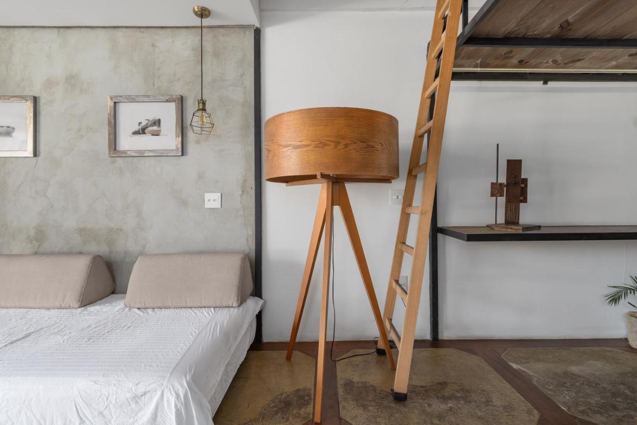 Апартаменти Ipanema Hills Loft Ріо-де-Жанейро Екстер'єр фото