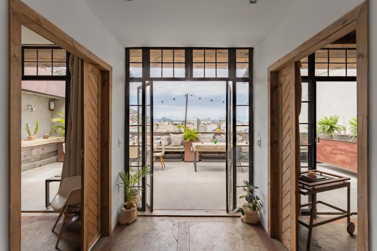 Апартаменти Ipanema Hills Loft Ріо-де-Жанейро Екстер'єр фото