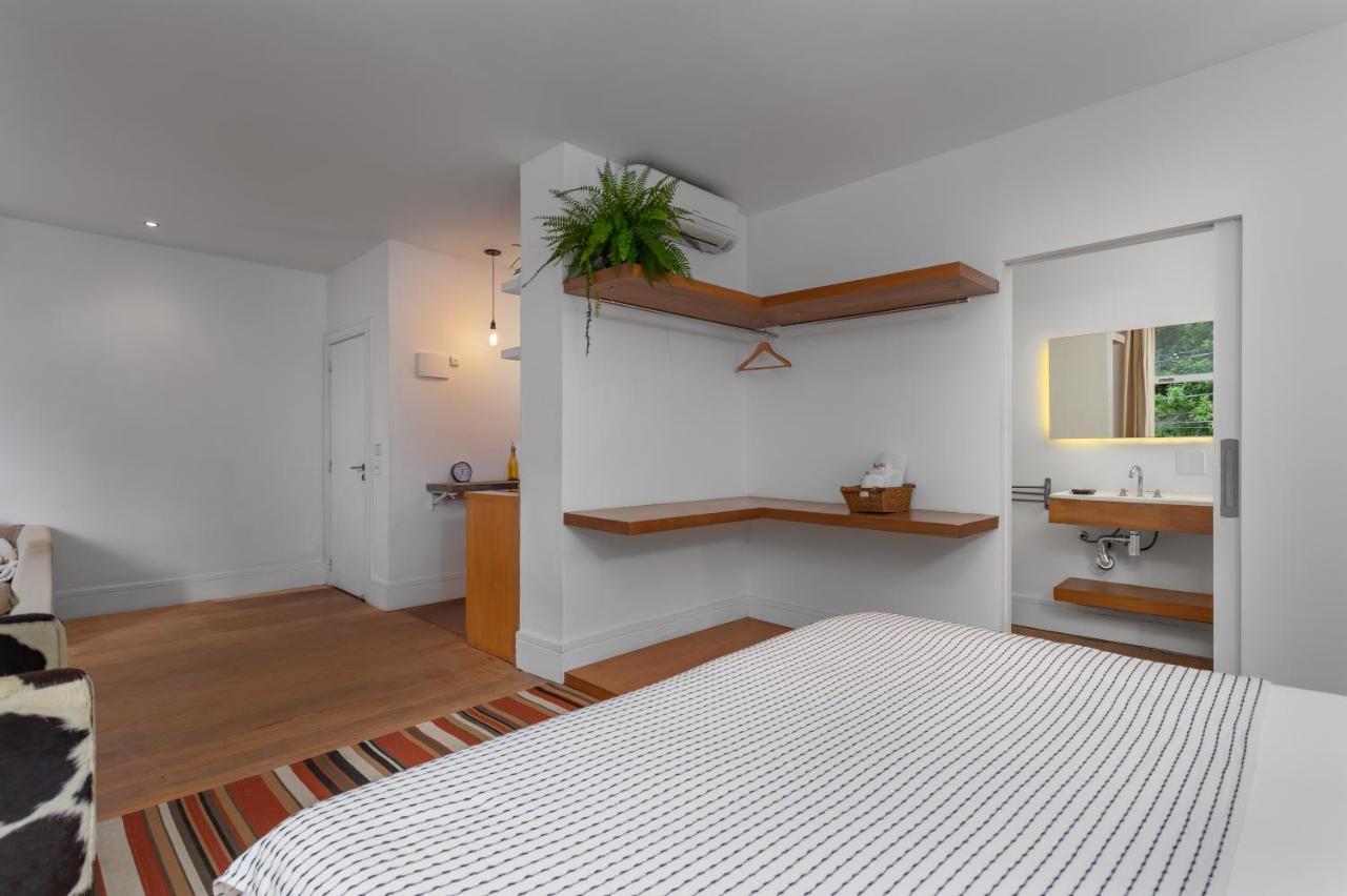 Апартаменти Ipanema Hills Loft Ріо-де-Жанейро Екстер'єр фото