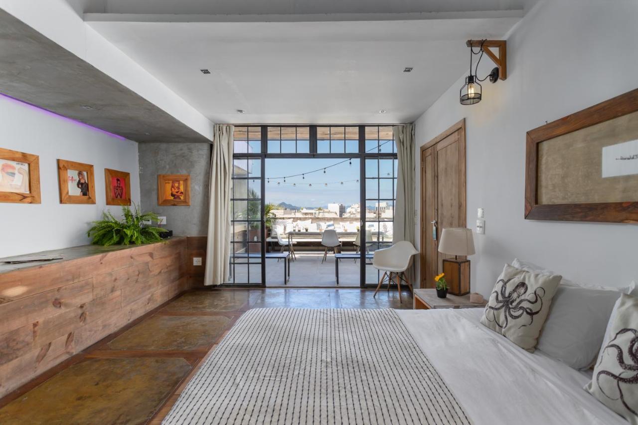 Апартаменти Ipanema Hills Loft Ріо-де-Жанейро Екстер'єр фото