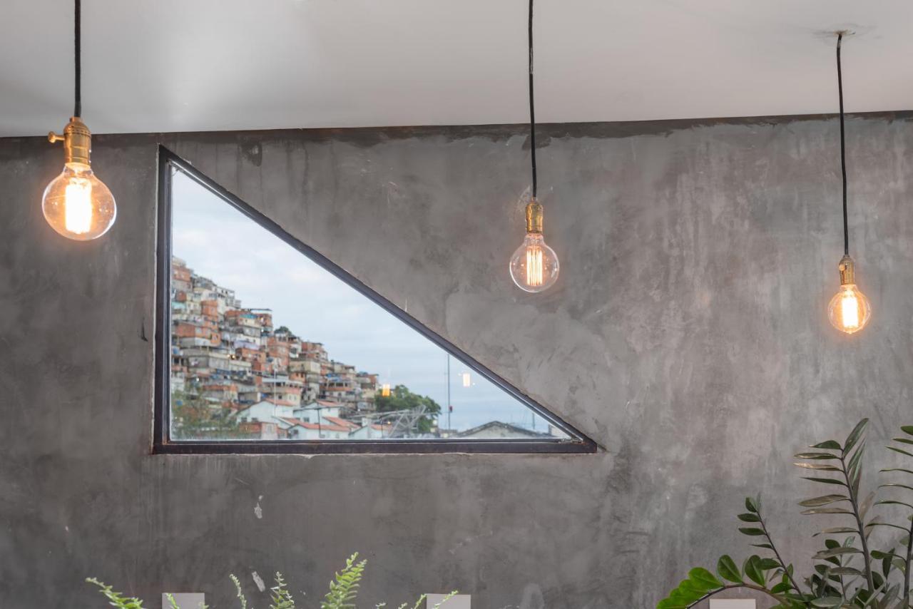 Апартаменти Ipanema Hills Loft Ріо-де-Жанейро Екстер'єр фото