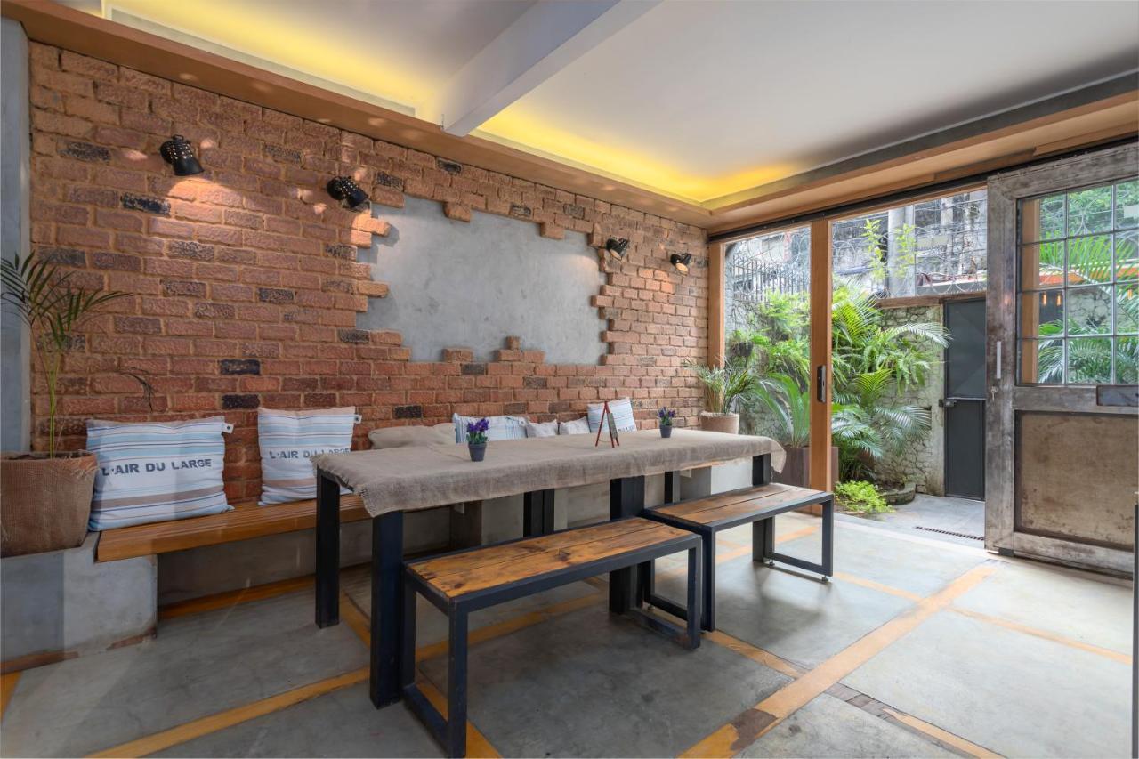 Апартаменти Ipanema Hills Loft Ріо-де-Жанейро Екстер'єр фото