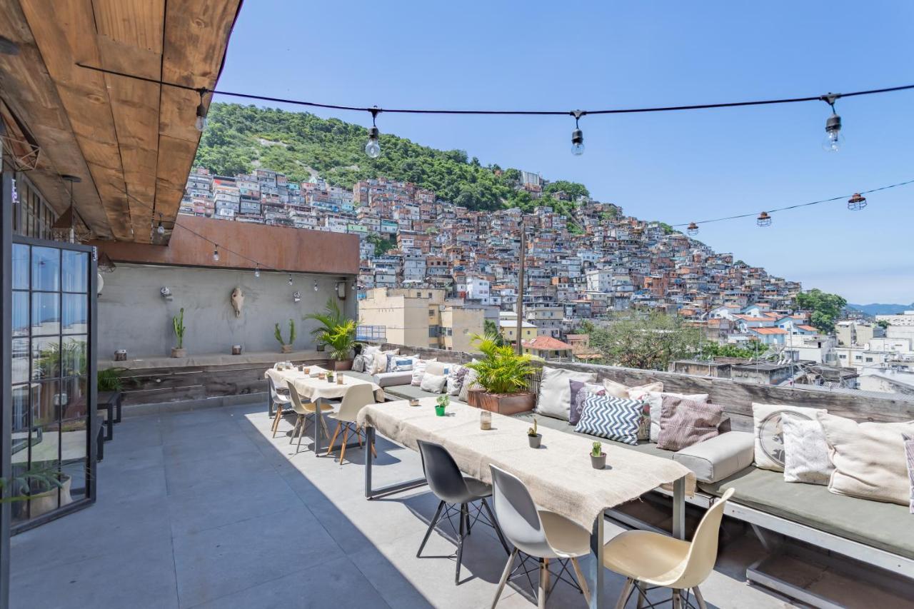 Апартаменти Ipanema Hills Loft Ріо-де-Жанейро Екстер'єр фото