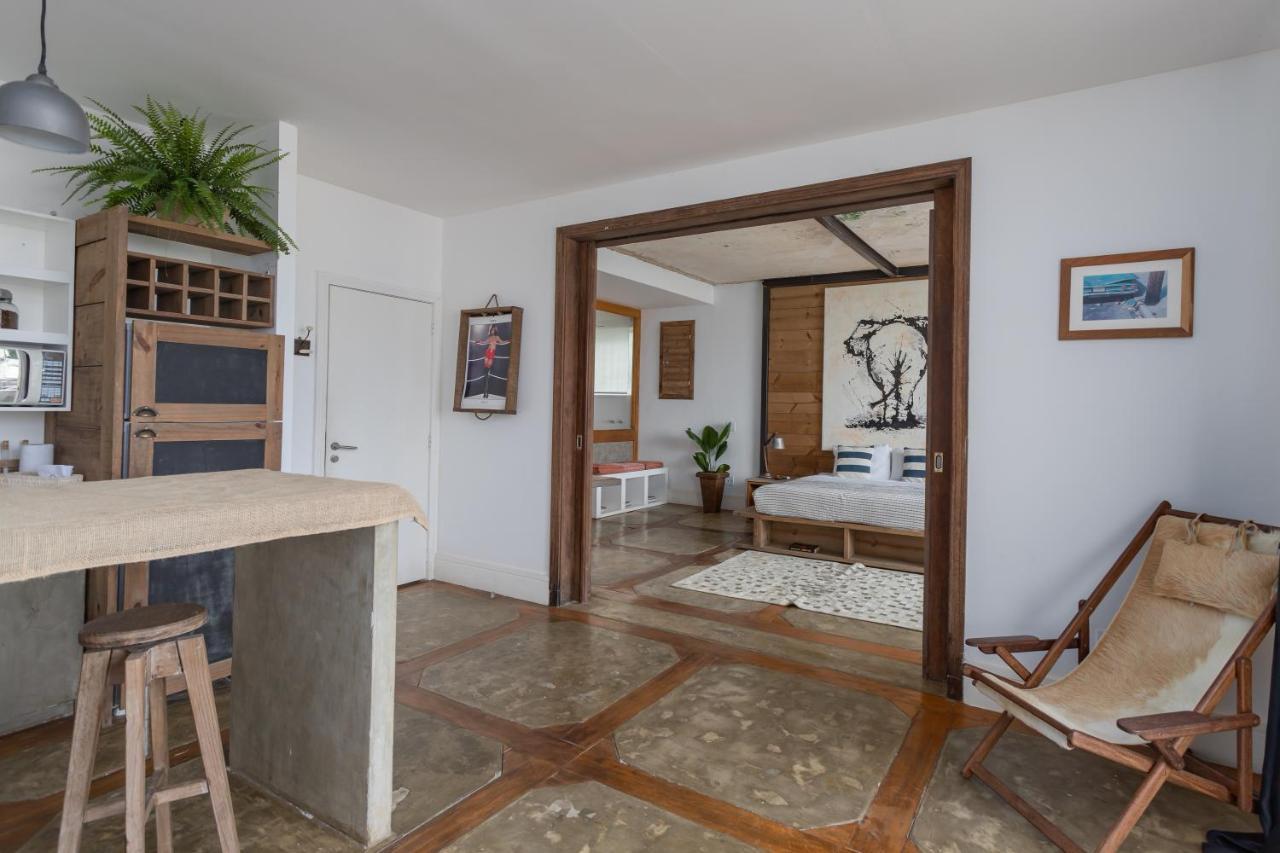 Апартаменти Ipanema Hills Loft Ріо-де-Жанейро Екстер'єр фото