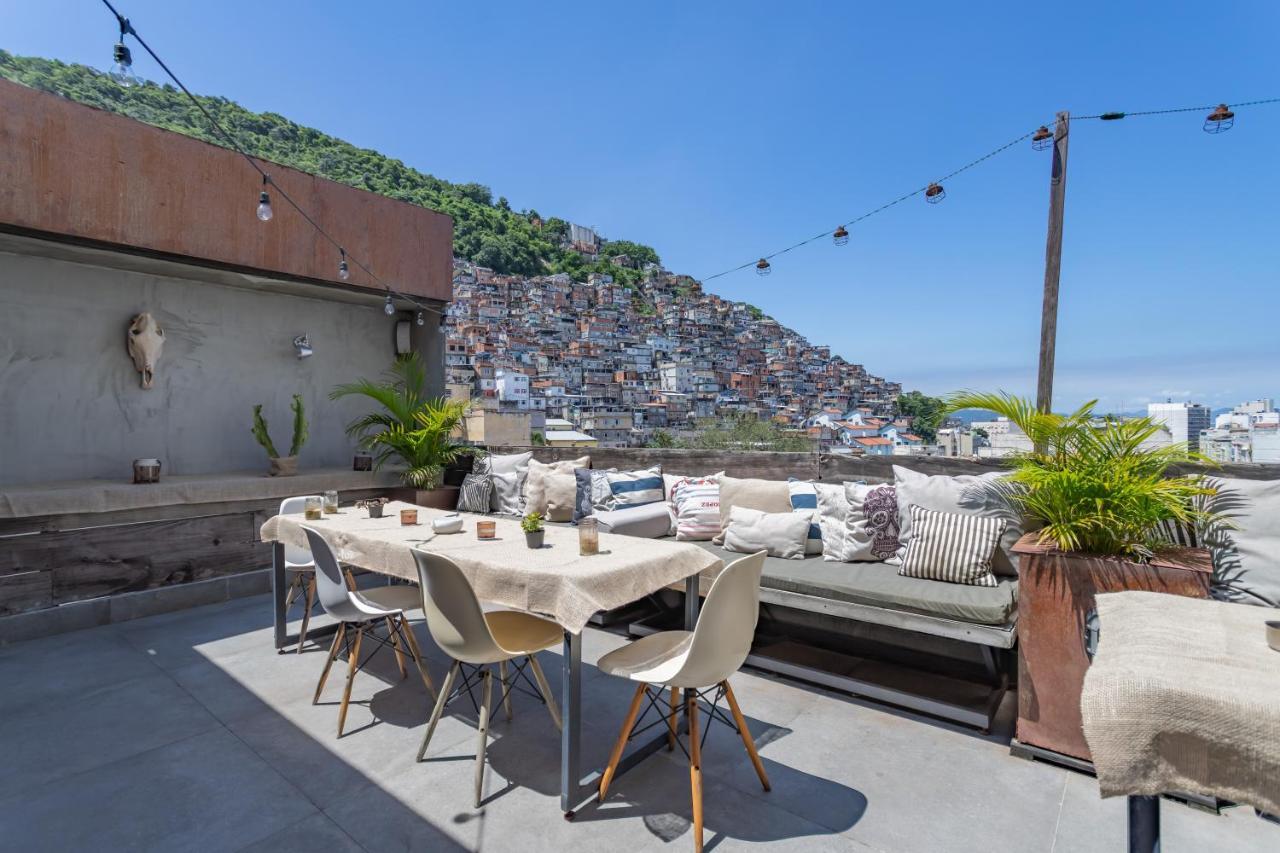 Апартаменти Ipanema Hills Loft Ріо-де-Жанейро Екстер'єр фото