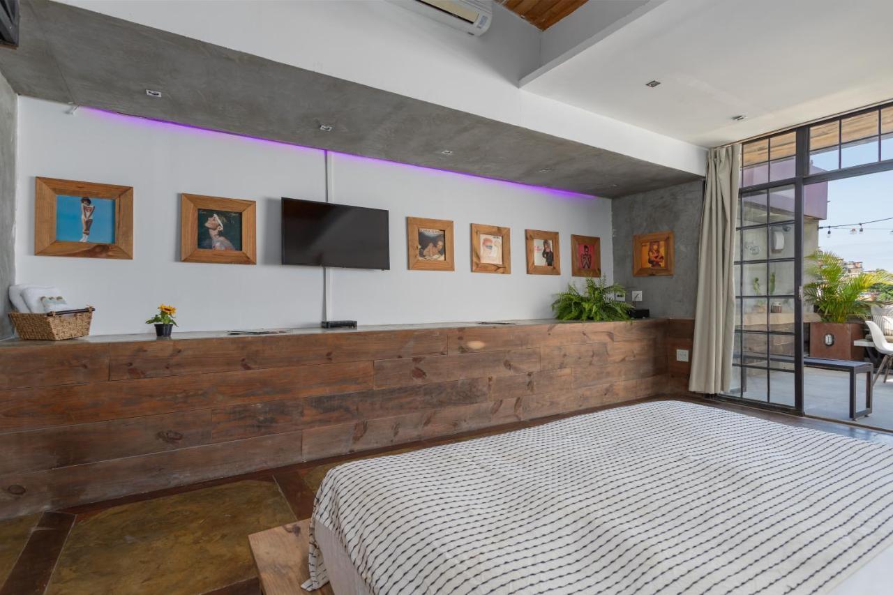 Апартаменти Ipanema Hills Loft Ріо-де-Жанейро Екстер'єр фото